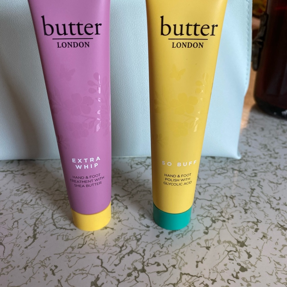 Butter London Set - Picture 2 of 6